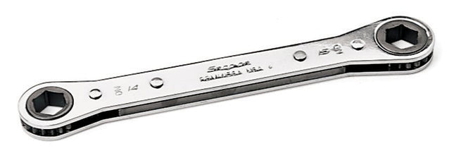 RBM78SCSnap-Onمفتاح براغي رباط سناب-أون 7-8 ملم 6 نقاط متري