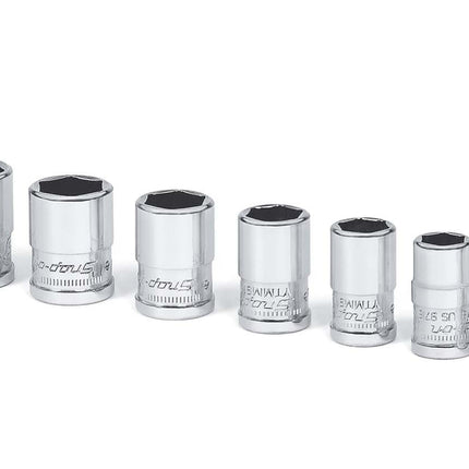 112YTMMYSnap-Onمجموعة مقابس متري 12 قطعة من سناب أون