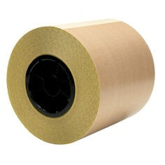 000212009556623Mشريط 3M PTFE متعدد الاستخدامات من القماش الزجاجي 5153L بني فاتح