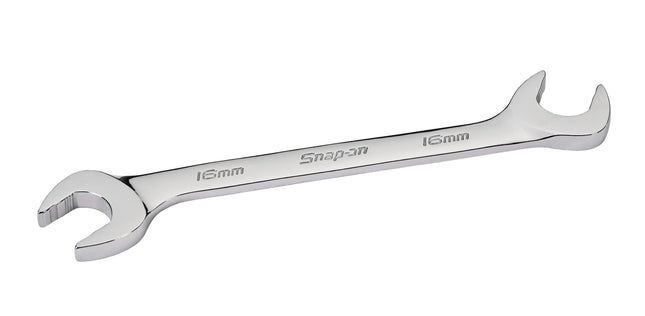 SVSM16ASnap-Onمفتاح ربط Snap-on 16 ملم متري Flank Drive Plus رباعي الاتجاه مفتوح النهاية
