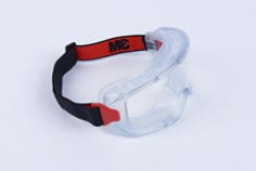71003250343Mنظارات حماية 3M GoggleGear الوقائية سلسلة 3000