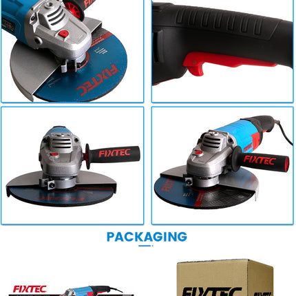 FAG23004Fixtecجلاخة زاوية فيكستك 2000 وات 230 ملم صناعية FAG23004