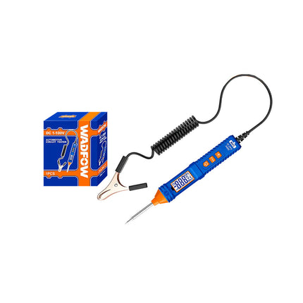 WTP5501Wadfow جهاز اختبار الدوائر الكهربائية للسيارات من وادفوف