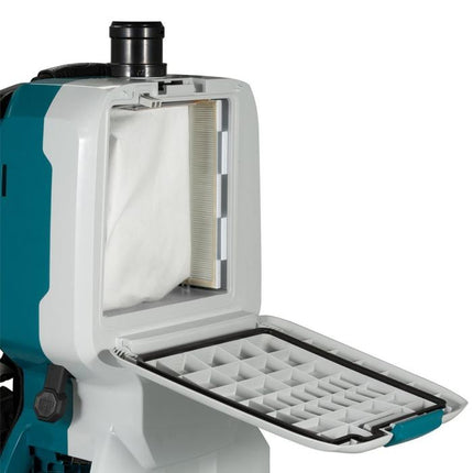 DVC660ZX8MAKITAمكنسة ظهر لاسلكية مكيتا 18V x2