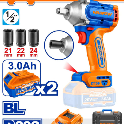 WCD1B48Wadfow مفتاح ربط التأثير اللاسلكي WCD1B48