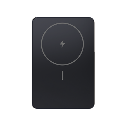 Xiaomi Super Slim Magnetic Power Bank 5000mAh | Black