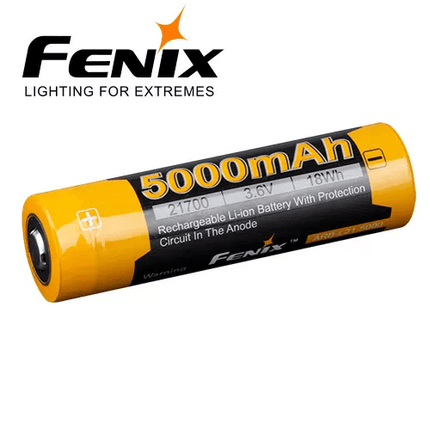 Fenix Battery 5000U mAh | ARB-L21-5000U | USB Type-C Rechargeable,بطارية فينيكس ARB-L21-5000U القابلة لإعادة الشحن