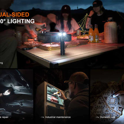 Fenix LD35R Multipurpose Flashlight