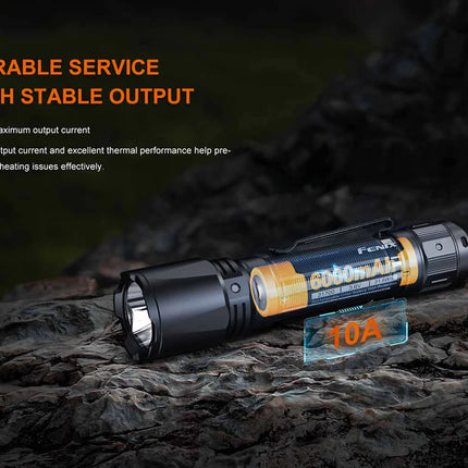 بطارية قابلة للشحن Fenix ARB-L21-6000