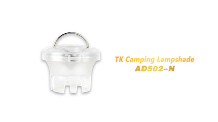 Fenix TK Camping Lampshade AD502-N | Outdoor Lighting Solution, 6942870320236
