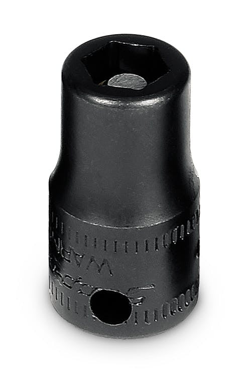 MGMM6Snap-Onمقبس الطاقة المغناطيسي Snap-on بقيادة 1/4" بحجم 6 ملم نظام Flank Drive