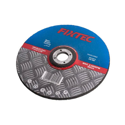 FACD118030Fixtecقرص قطع معادن فيكستك عالي الجودة صناعي 125 ملم