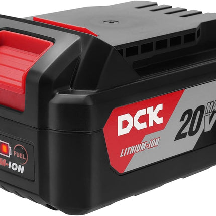 DCK Lithium Battery 20V 4.0Ah | FFBL2040 , 30530200020