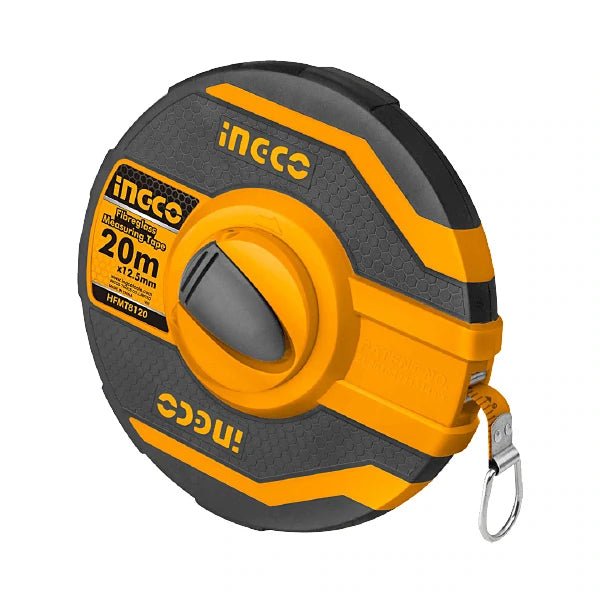 HFMT8120INGCOFibreglass Measuring Tape 20mx, 12.5mm