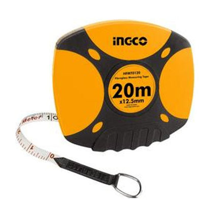 HFMT0120INGCOFibreglass Measuring Tape 50mx, 12.5mm