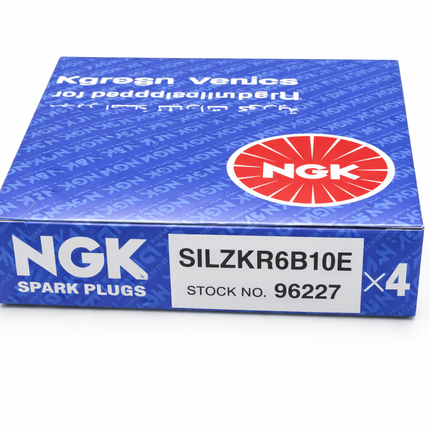 NGK Laser Iridium Spark Plug SILZKR6B10E