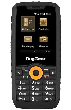 RG150 EX | RugGear هاتف مقاوم للانفجار