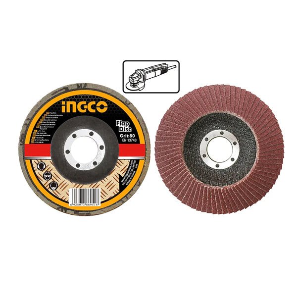 FD1153INGCOFlap Disc 115mm, 22mm