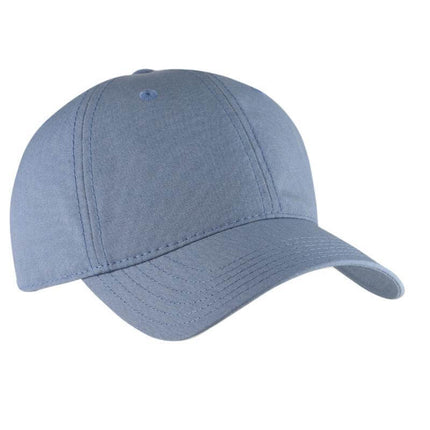 HWSN 513Toolmart GiftsFLEX - Santhome Recycled 6 Panel Relaxed Fit Cap - Sky Blue