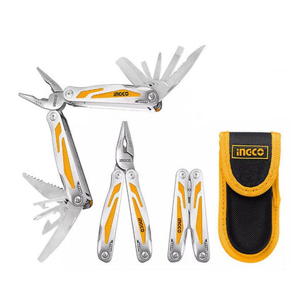 HFMFT0115INGCOFoldable Multi - Function Tool 155mm