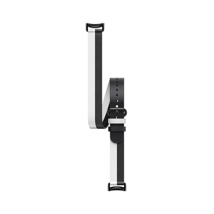 Xiaomi Smart Band 8 Double Wrap Strap Black & White , 6941812727928