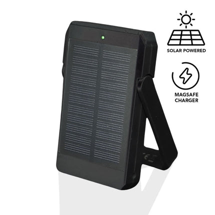 ITPB 1192Toolmart GiftsFREIBURG - @memorii RCS Recycled Solar Magnetic Powerbank