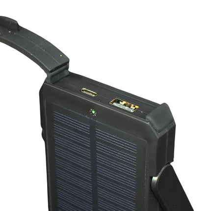 ITPB 1192Toolmart GiftsFREIBURG - @memorii RCS Recycled Solar Magnetic Powerbank