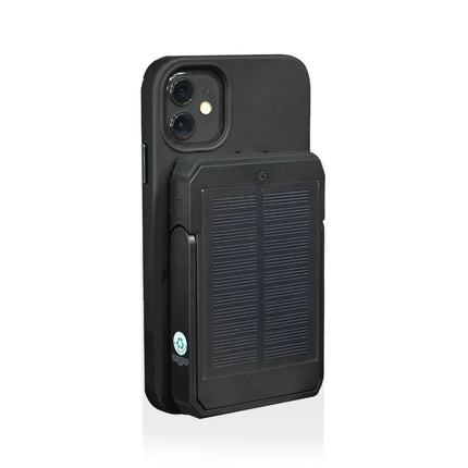 ITPB 1192Toolmart GiftsFREIBURG - @memorii RCS Recycled Solar Magnetic Powerbank