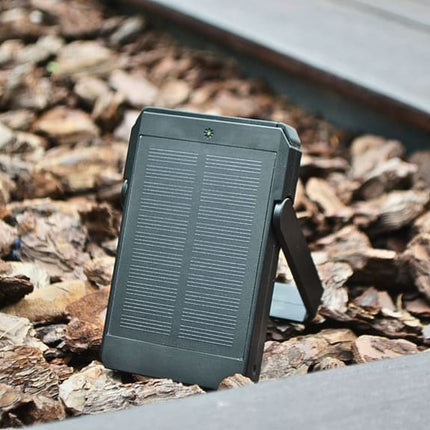 ITPB 1192Toolmart GiftsFREIBURG - @memorii RCS Recycled Solar Magnetic Powerbank