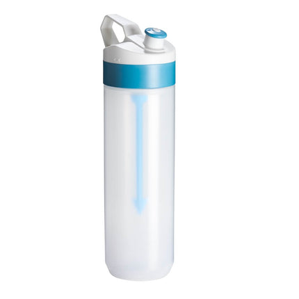 DWTX 502Toolmart GiftsFUSE - TACX Fruit Infuser Bottle - Light Blue