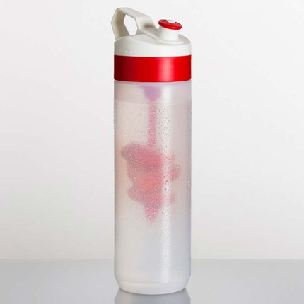 DWTX 504Toolmart GiftsFUSE - TACX Fruit Infuser Bottle - Red