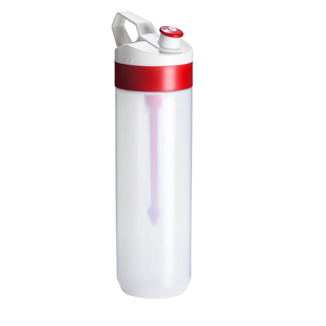 DWTX 504Toolmart GiftsFUSE - TACX Fruit Infuser Bottle - Red