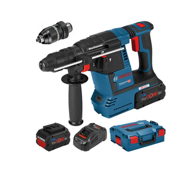 Cordless Hammer 30mm | Cordless Tools | Toolmart