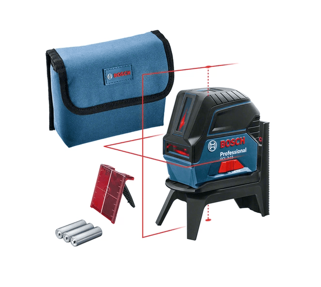 Combi Laser | GCL 2-15 | Test & Measurment | Toolmart