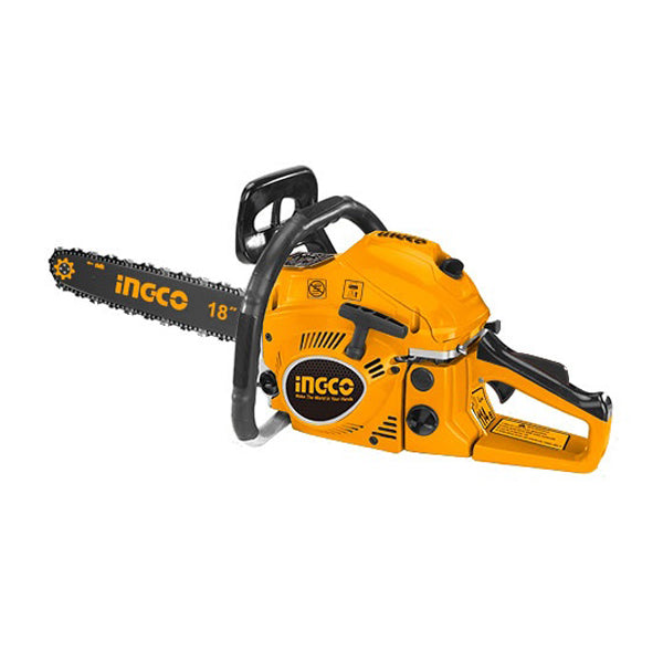 Gasoline Chain Saw-46cc