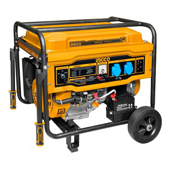 Gasoline Generator 77Kg