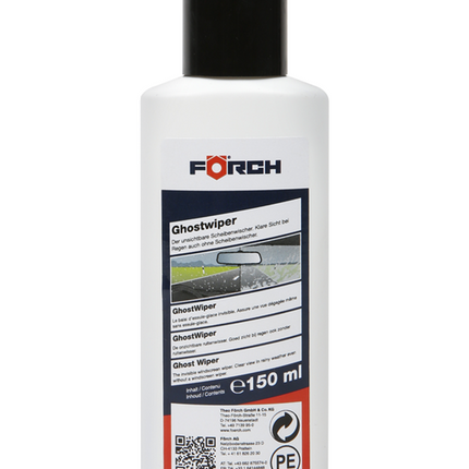 Ghost Wiper 150ML
