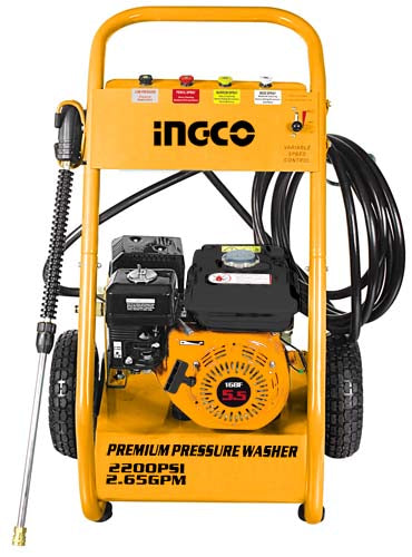 Gasoline Pressure Washer