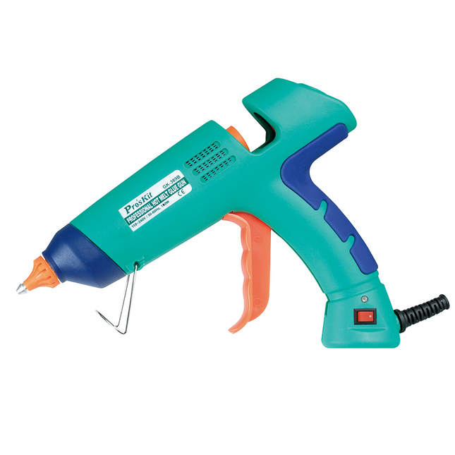 Proskit Professional HotMelt Glue Gun 100W | Heat Guns | Toolmart