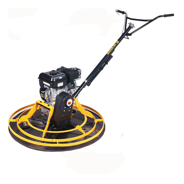 Gasoline Power Trowel