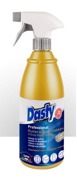 Dasty Glass Cleaner - Gold