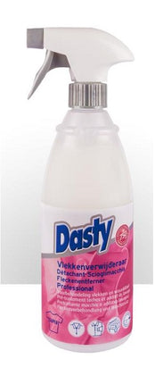 Stain remover for colored clothes