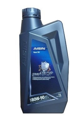 AISIN Gear Oil (90-80W) , 1 Ltr