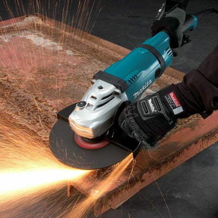 Makita GA7040S01 7" Angle Grinder 2600W , GA7040S01 