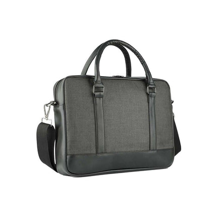 MBSN 2101Toolmart GiftsGALDAR - Santhome 15" Laptop Bag in Fabric & PU