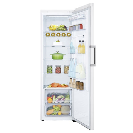 LG 384L Upright Refrigerator , GC-F511EQDM