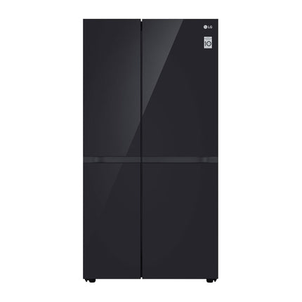 LG Side by Side Refrigerator 647L with Inverter Compressor , GCB-287GNWB