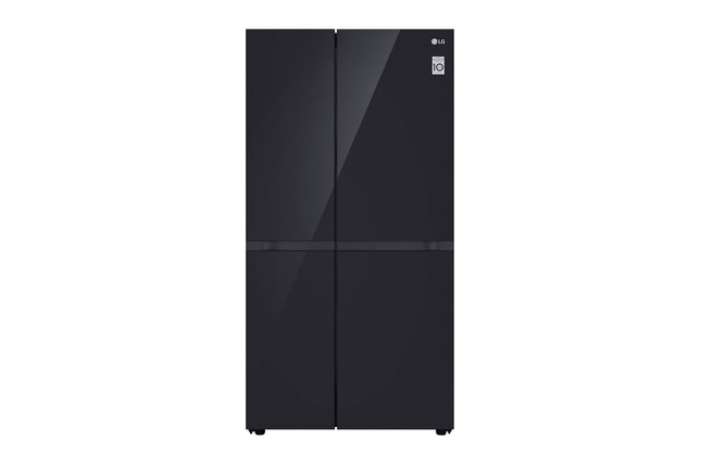 LG Side by Side Refrigerator 647L with Inverter Compressor , GCB-287GNWB