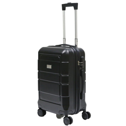 TBGL 2132Toolmart GiftsGENOVA - Classic Cabin Trolley Bag - Black