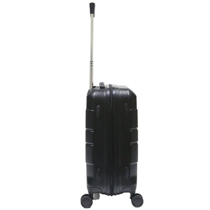 TBGL 2132Toolmart GiftsGENOVA - Classic Cabin Trolley Bag - Black